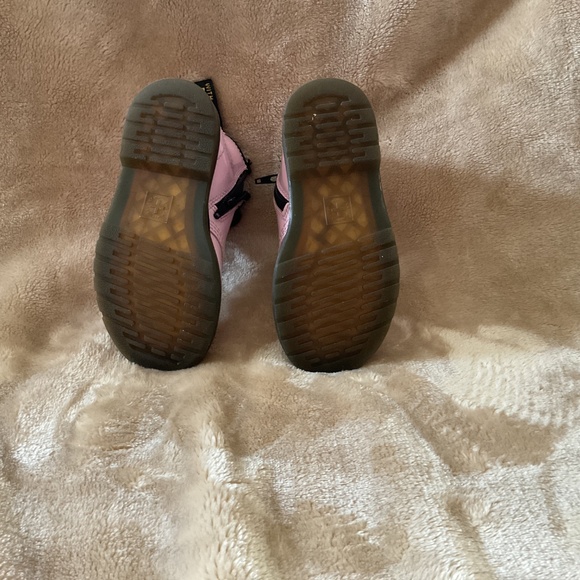 Girls toddler Doc Martens - Picture 4 of 4